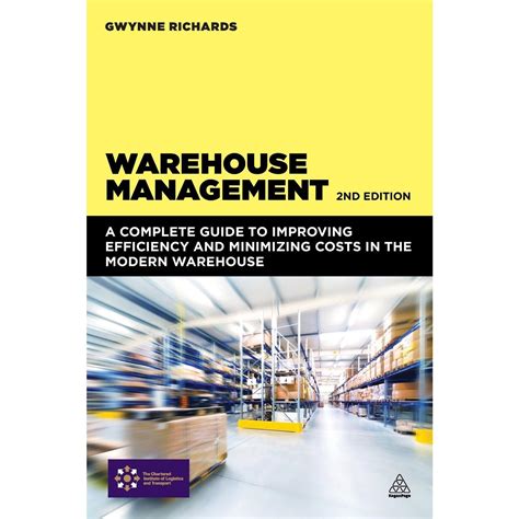 Warehouse management a complete guide to improving efficiency and minimizing costs in the modern warehouse. - Jeep grand cherokee 30 crd owners manual.